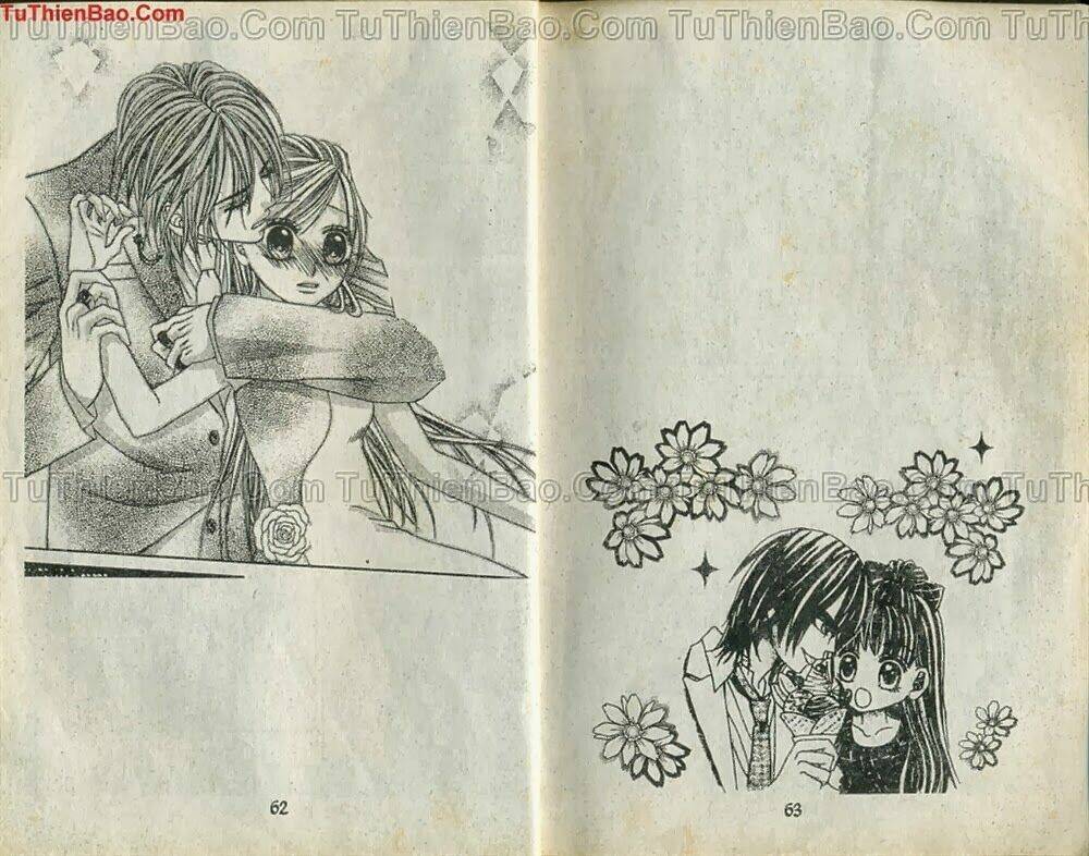 cô dâu bé bỏng chapter 3 31