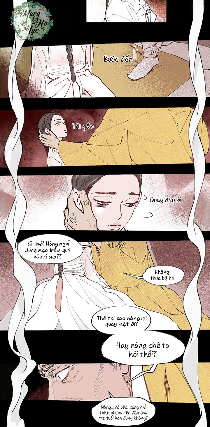 tham vọng quyền lực (full) chapter 1 6