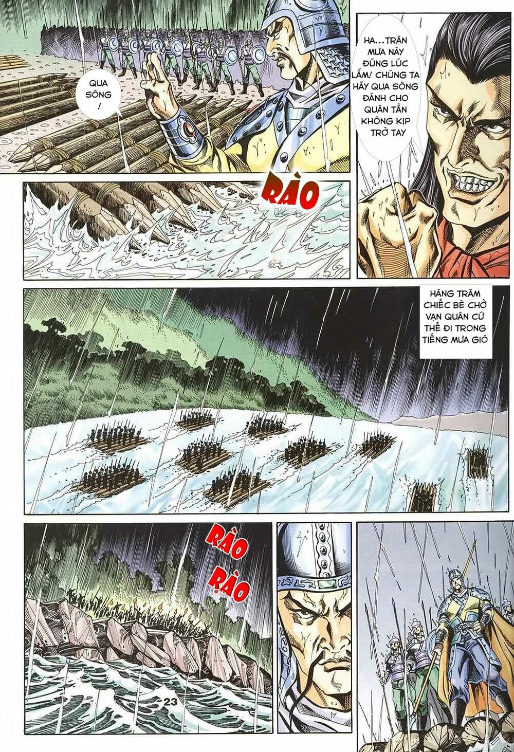 tầm tần ký chapter 123 22