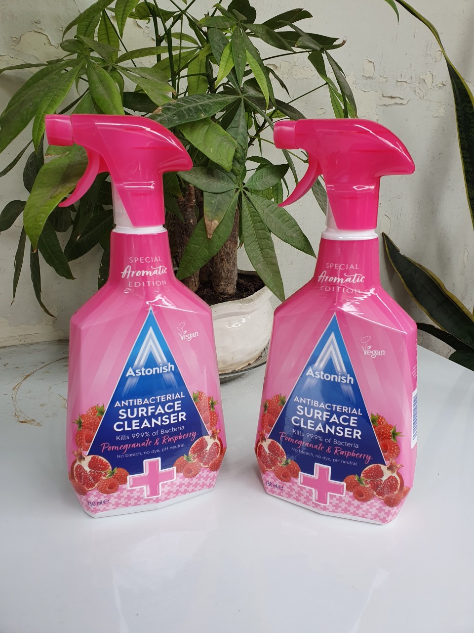 Nước lau đa năng kháng khuẩn Astonish C3420 - PHIÊN BẢN ĐẶC BIỆT