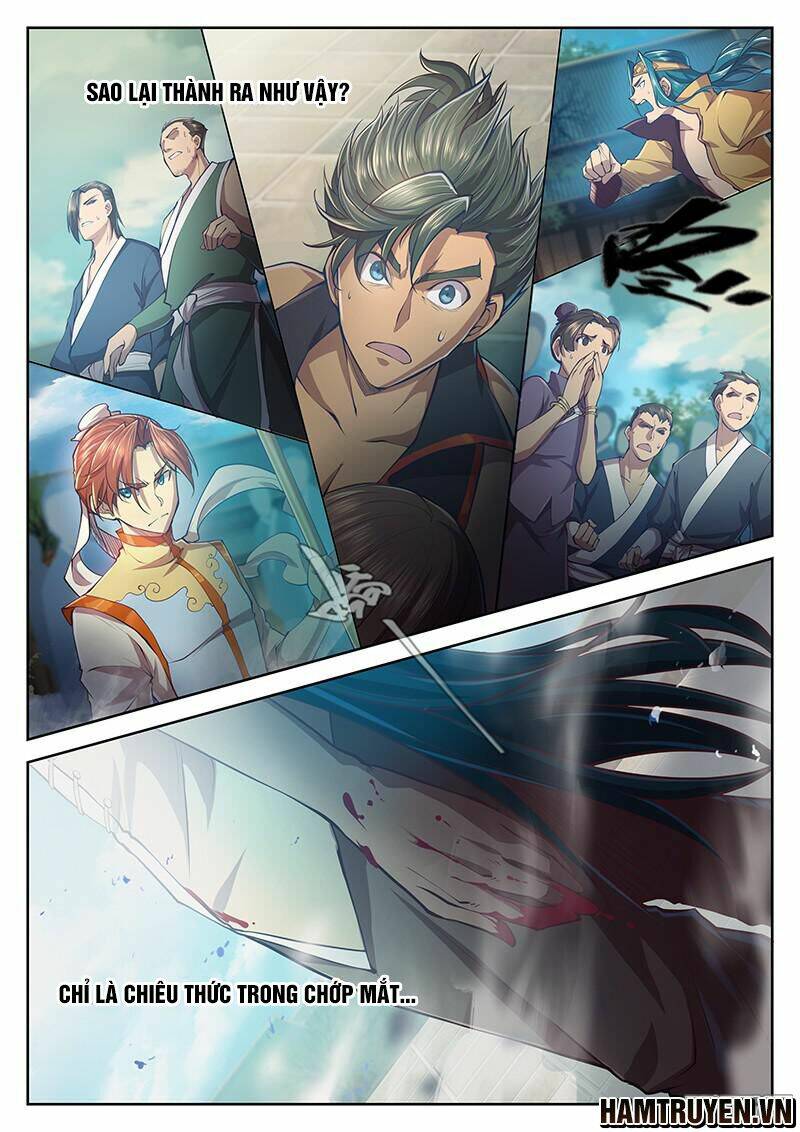 huyền giới chi môn chapter 29 3