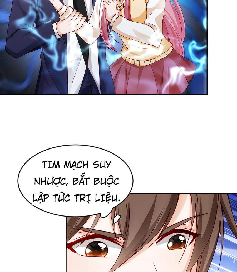 sau khi thân phận đại lão bị bại lộ chapter 1 58
