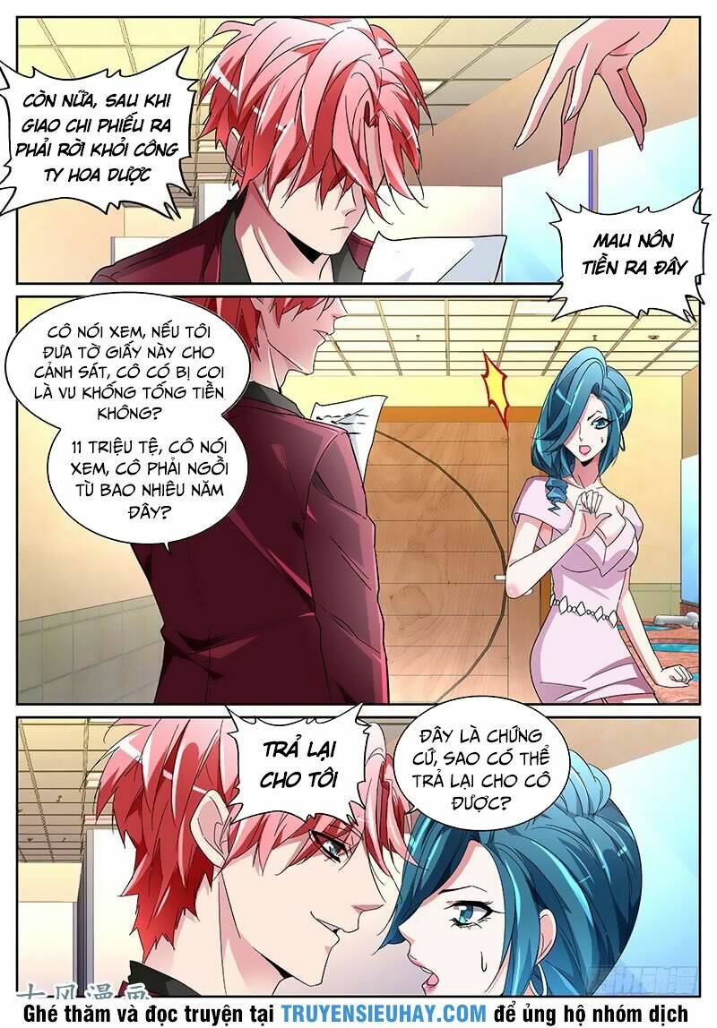 thiên tài cao thủ chapter 126 10