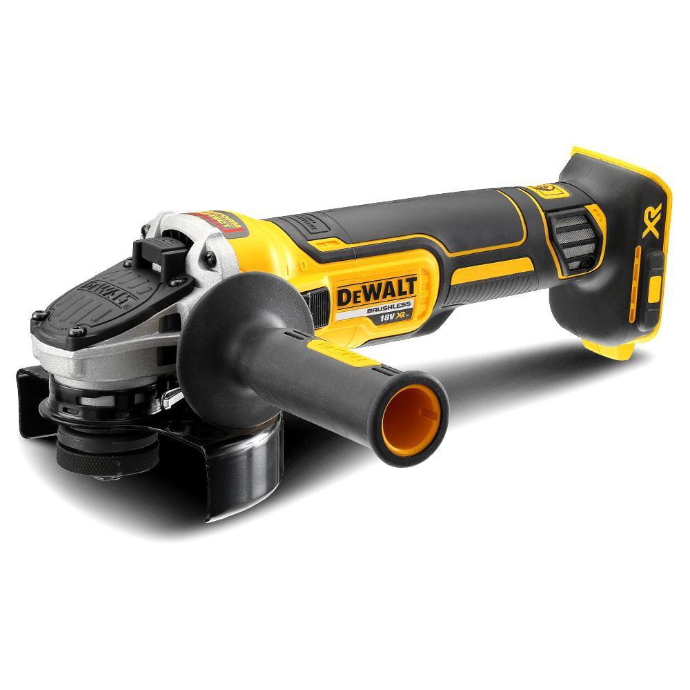 Máy mài dùng pin DCG405 DeWALT