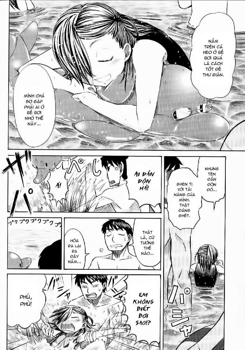 otaku no musume-san chapter 21 14