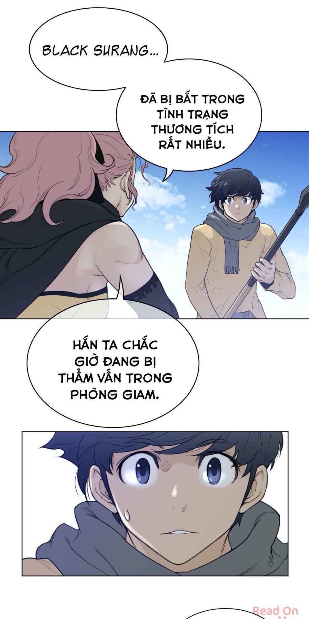 một nửa hoàn hảo chapter 93 35