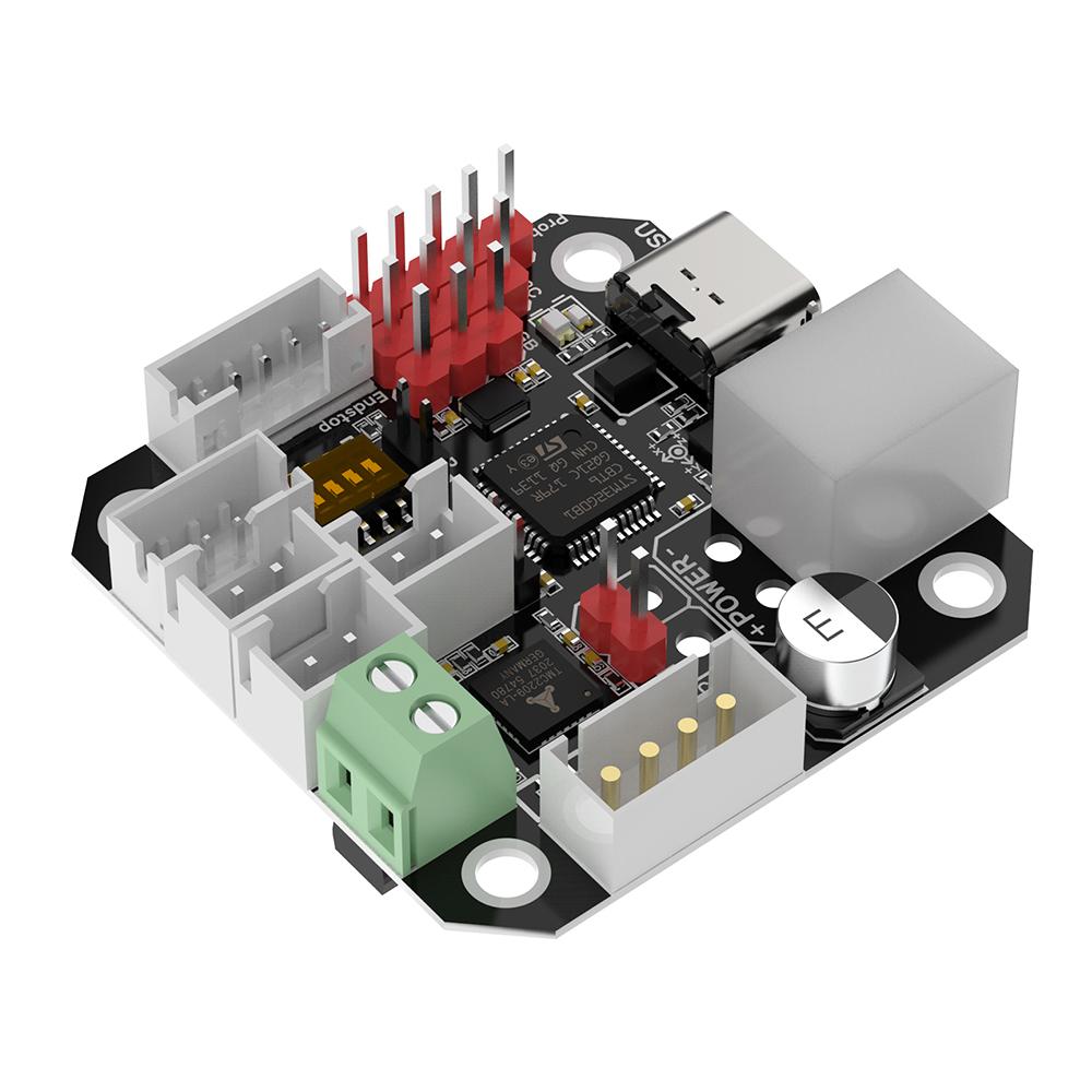 BIGTREETECH EBB36 EBB42 CAN trên máy bay TMC2209 Max31865 ADXL345 Gia tốc kế cho máy in 3D Raspberry Pi Ender3