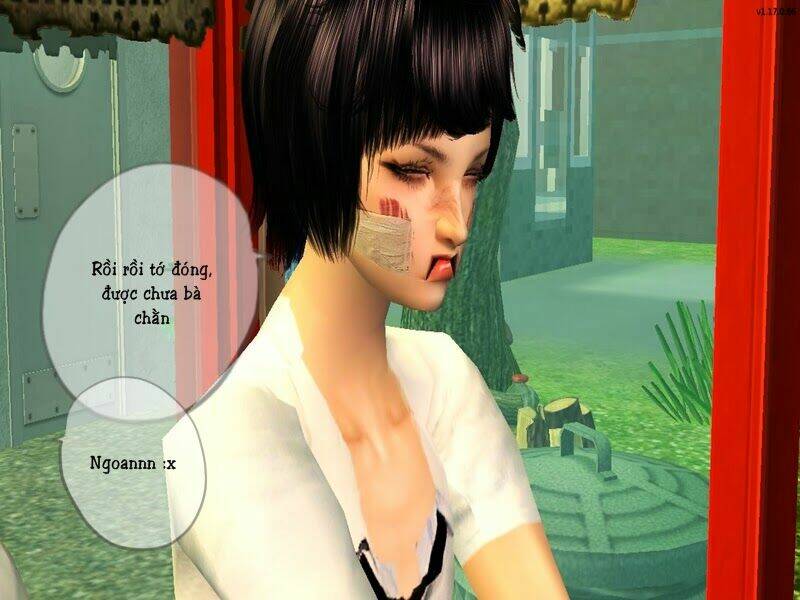 nụ cười của anh [truyện sims] chapter 24 24