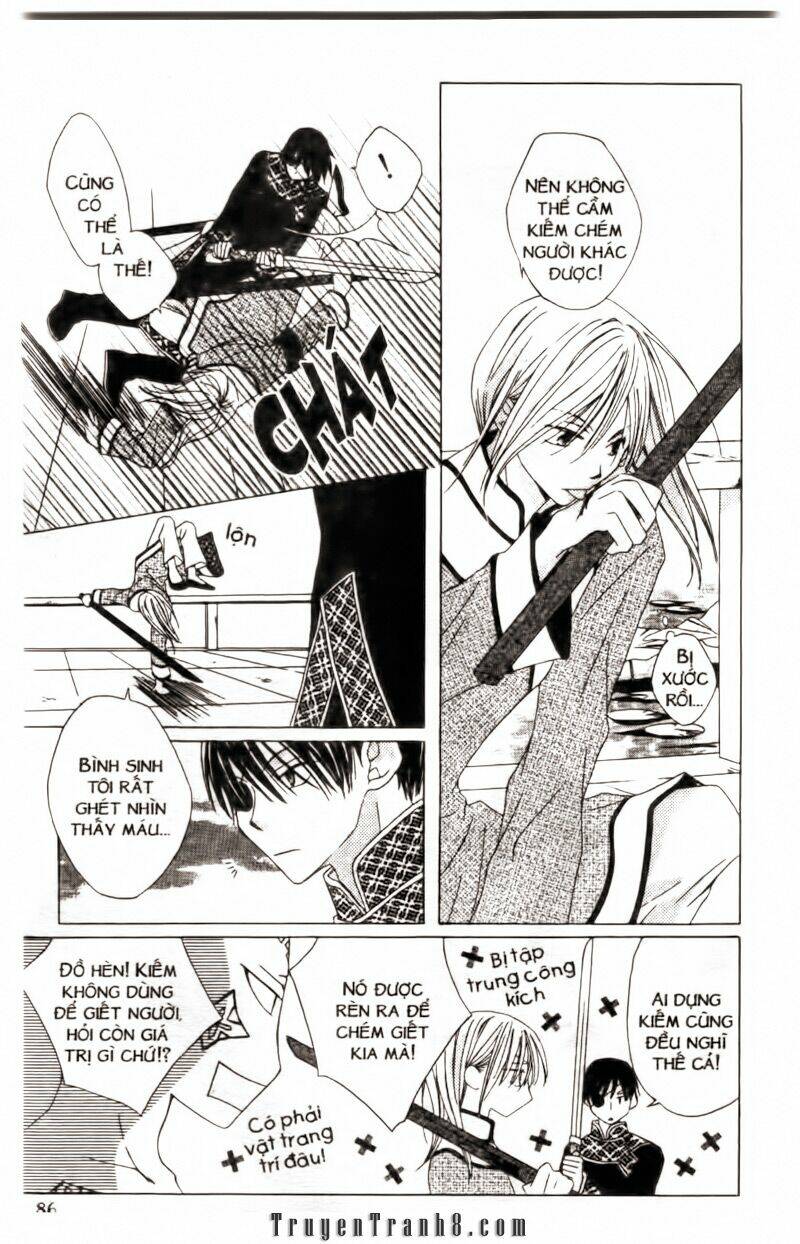 ryuu no hanawazurai chapter 2 34