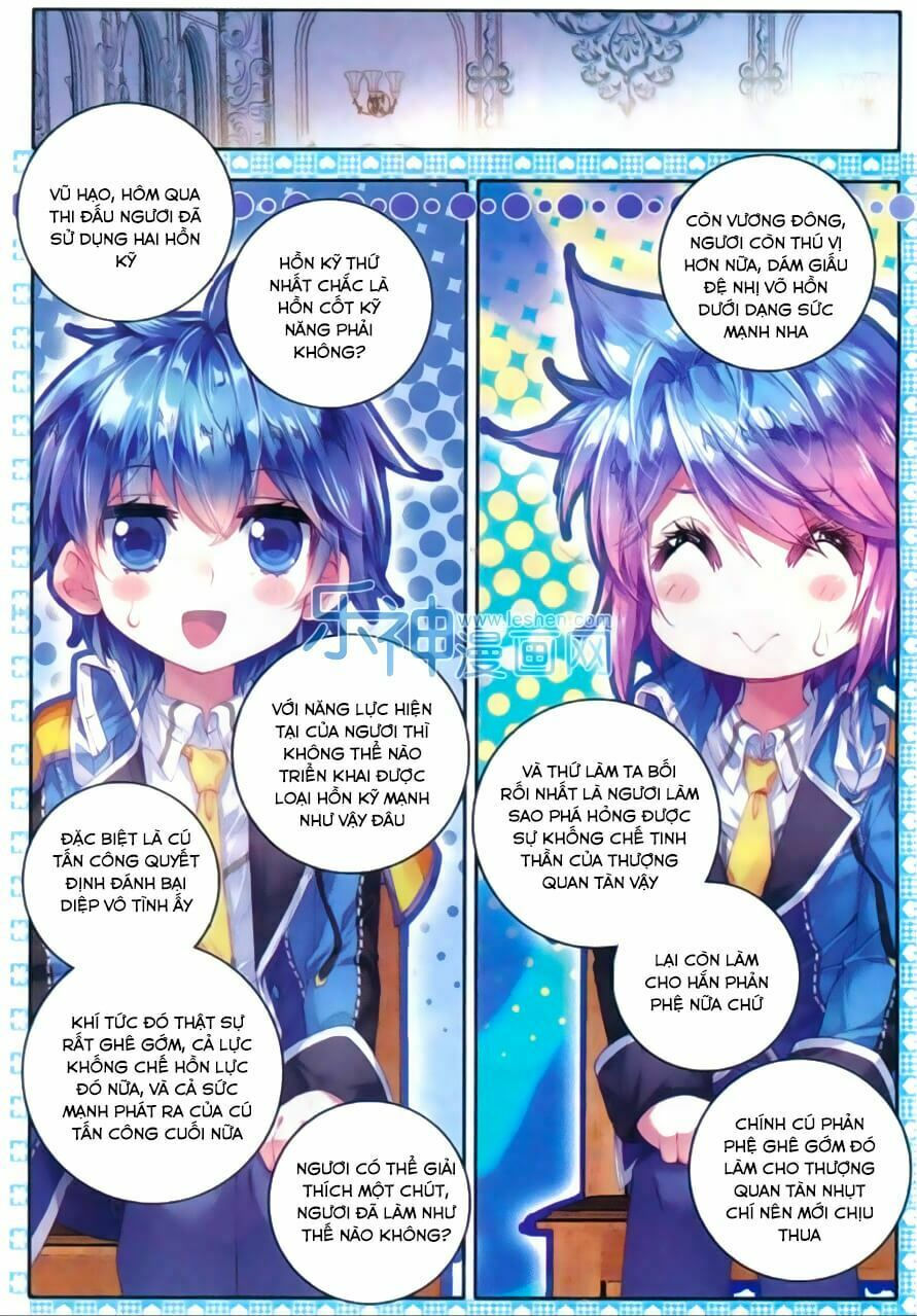 tuyệt thế đường môn - đấu la đại lục 2 chapter 76 21