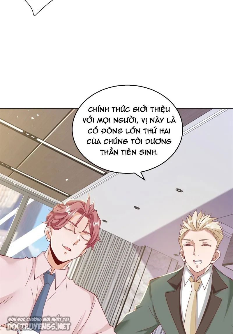 tài xế lái xe công nghệ như ta có nhiều tiền thì sao? chapter 3 37