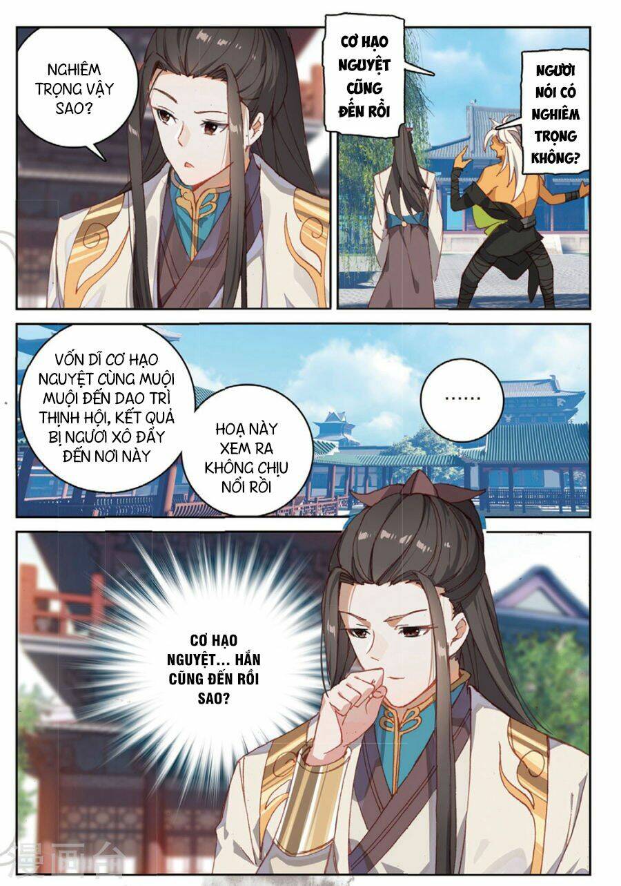 già thiên chapter 102 3