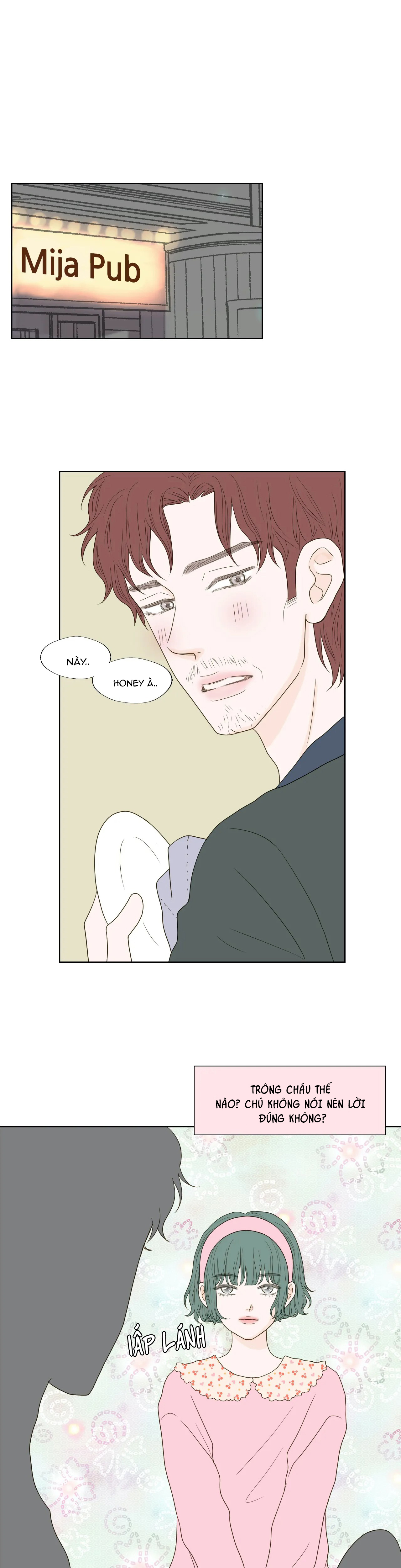 honey bed talk chapter 52 5