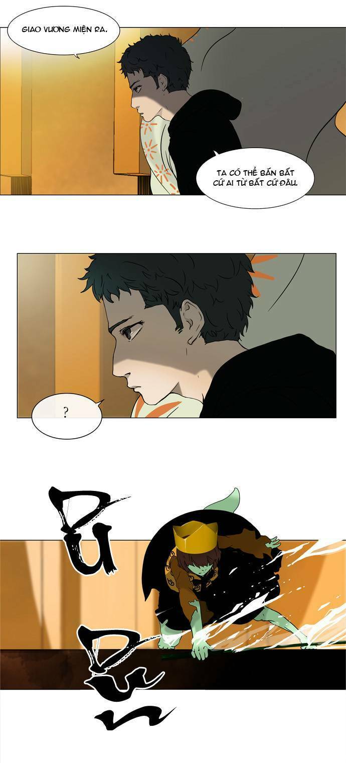 cuộc chiến trong tòa tháp chapter 17 11