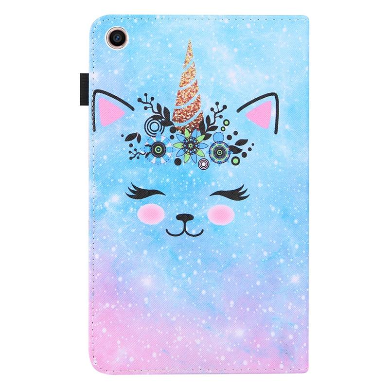 Bao Da Họa Tiết Hoạt Hình Cho Xiaomi Pad 4 Pad4 8.0 Stand For Xiaomi Mi Pad Mipad 4 Mipad4 8 Inch