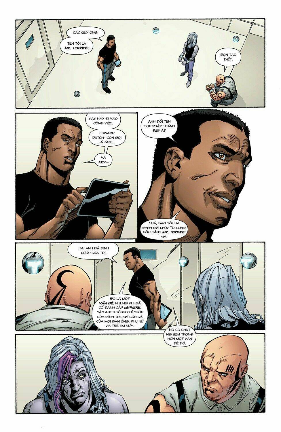 the new 52: futures end chapter 20 16