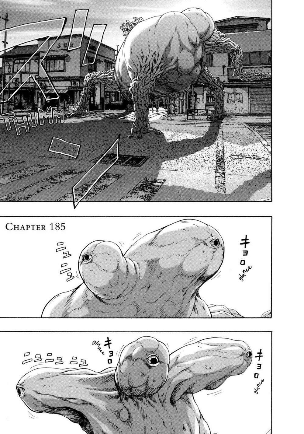 tôi là người hùng chapter 185 2