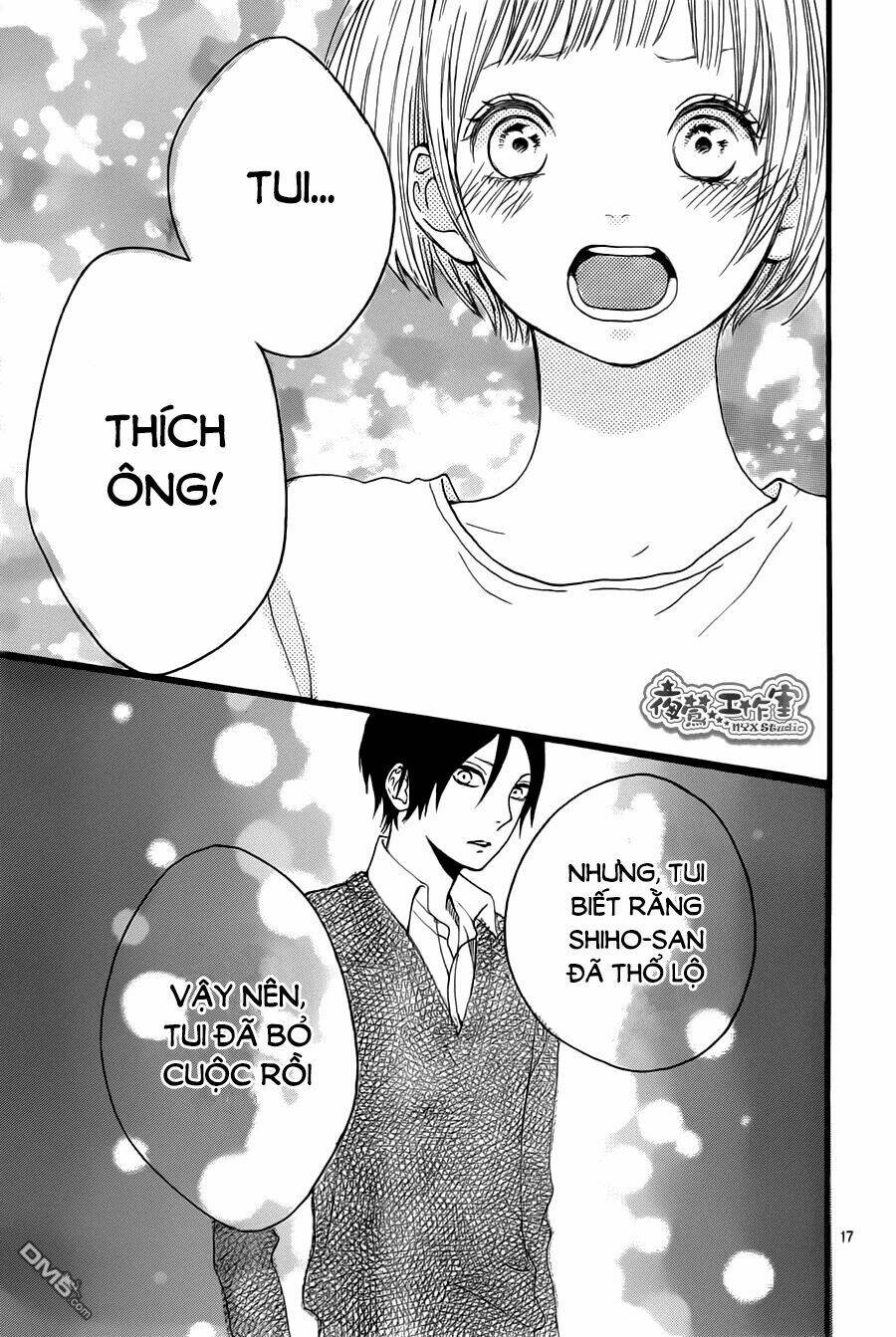 magnet na watashitachi chapter 6 18