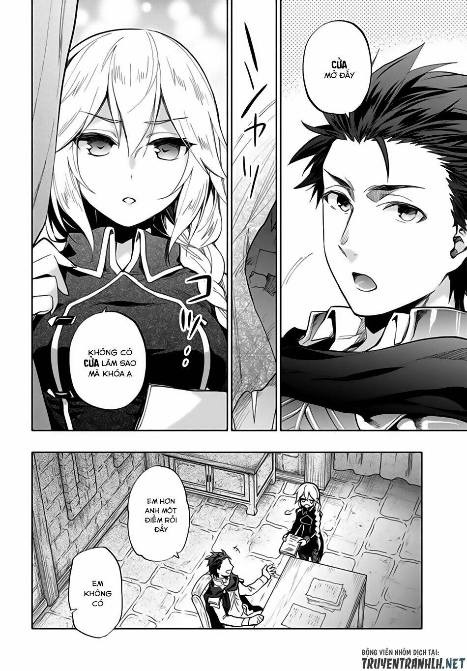 takarakuji de 40-oku atattandakedo isekai ni ijuu suru chapter 31 30