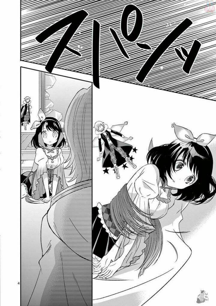 can you become a magical even xx? chapter 15 6