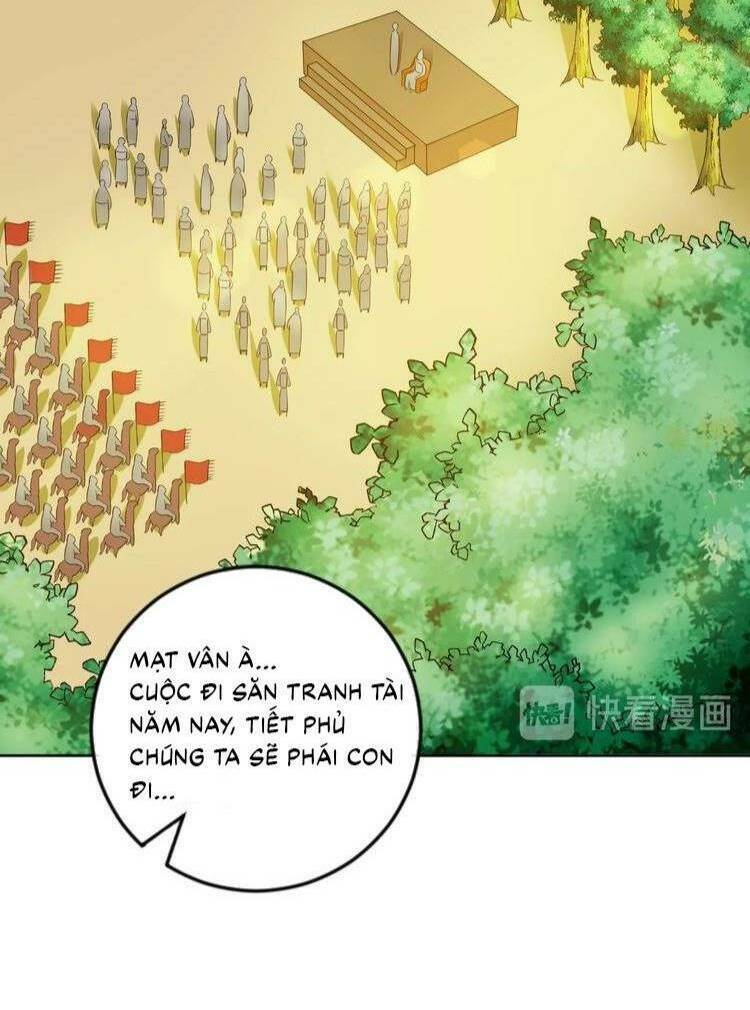 ngạo kiều vương gia huyên náo phi chapter 41 2