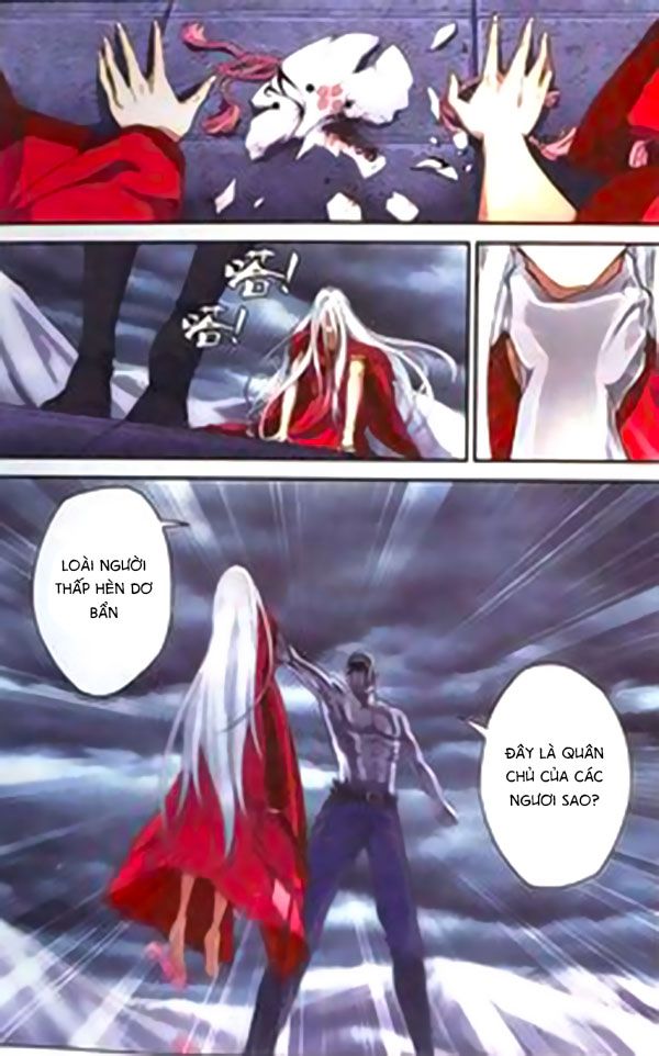 thâu tinh dị giới bản chapter 1 20