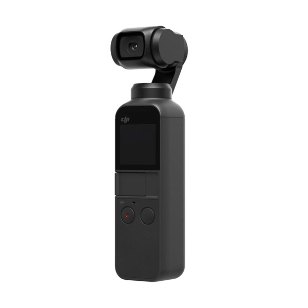 DJI Osmo Pocket - Hàng Chính hãng + Thẻ nhớ 128Gb quay 4K