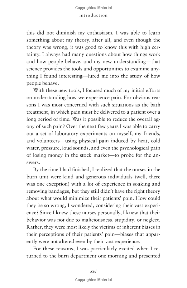 Sách ngoại văn: Predictably Irrational, Revised and Expanded Edition