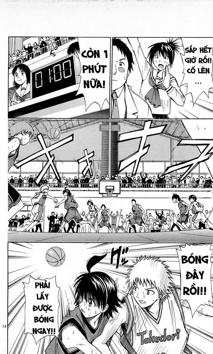 cơn lốc - fight no akatsuki chapter 41 15