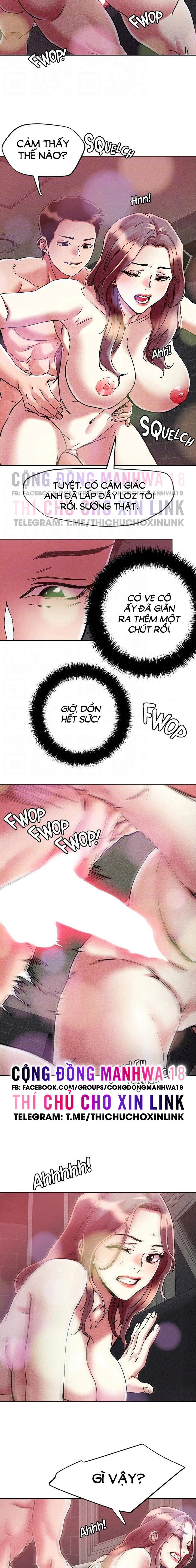 quyền năng chịch gái chapter 68 9