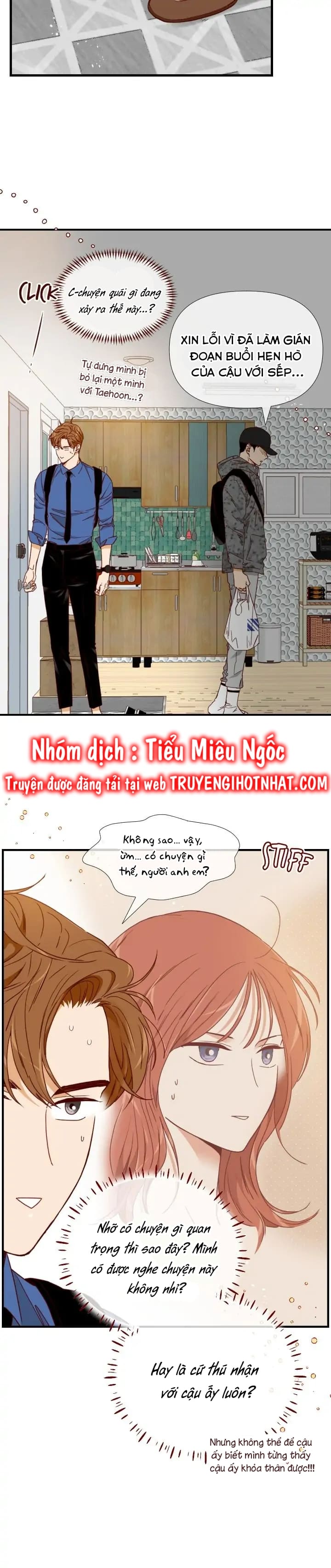 24 phút cho một câu chuyện chapter 154 4