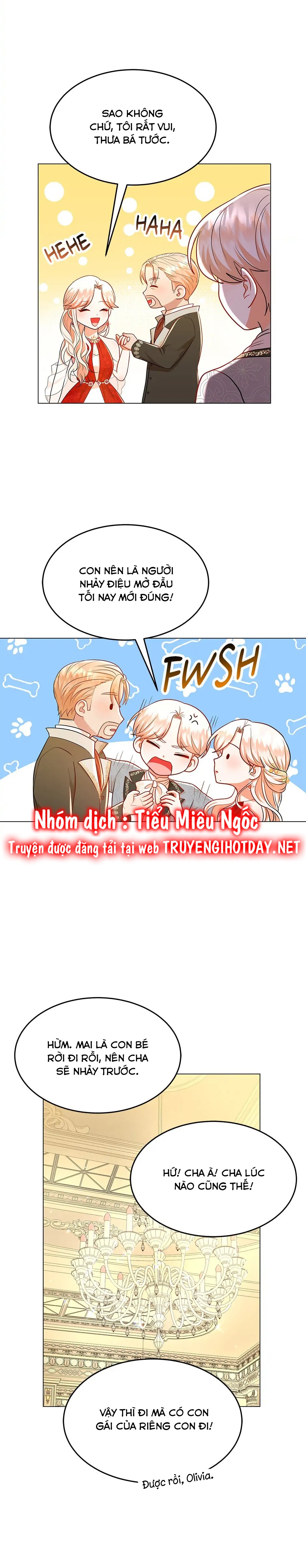 diễn vai ác nữ cũng thật khó khăn chapter 15.2 12