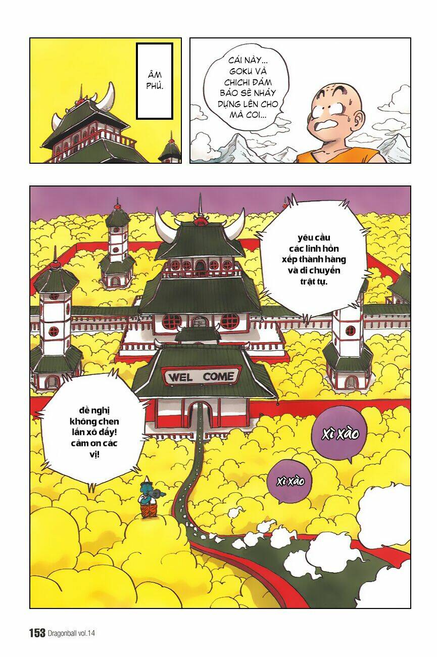 dragon ball - bảy viên ngọc rồng chapter 205 6