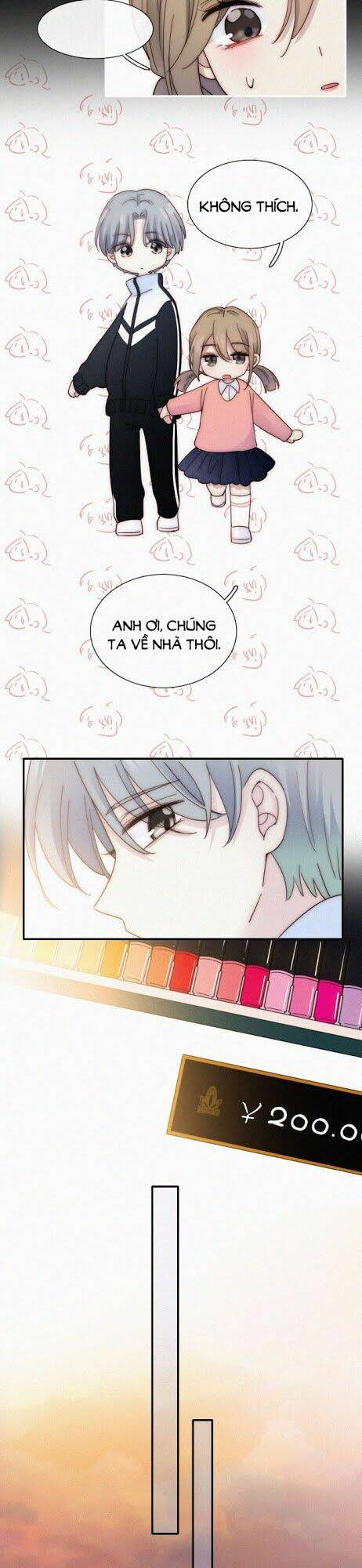 nếu ngày đó chúng ta chưa quen biết chapter 47 10