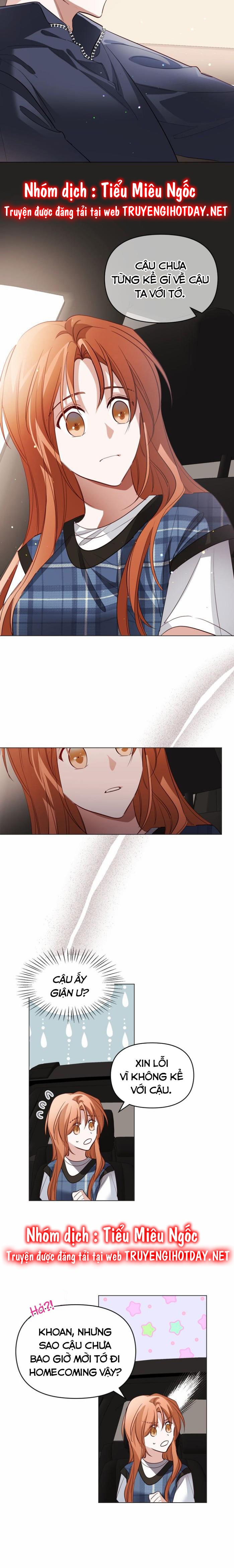 juliet, chúng ta không phải ở kansas đâu! chapter 32 6