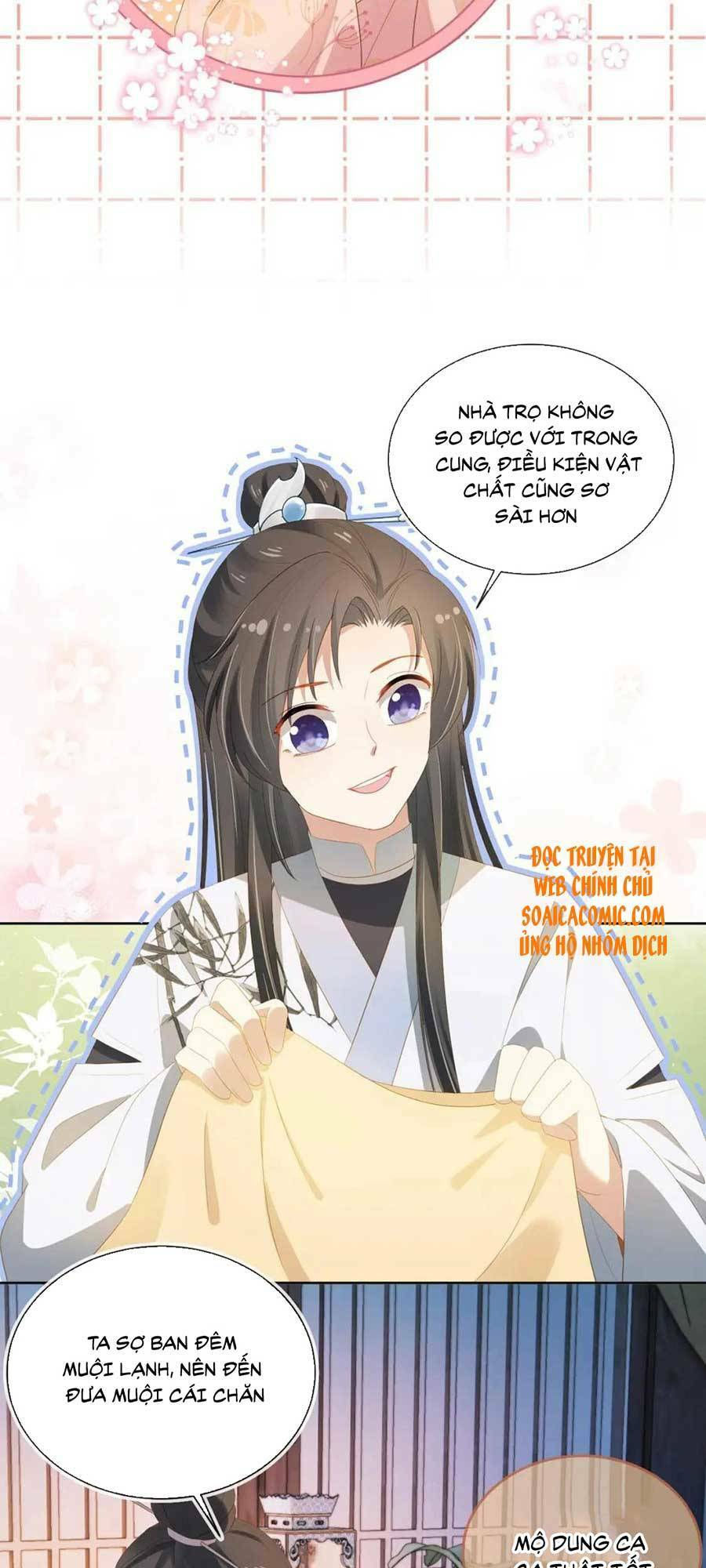 nhặt được bảo bối manh manh chapter 74 8