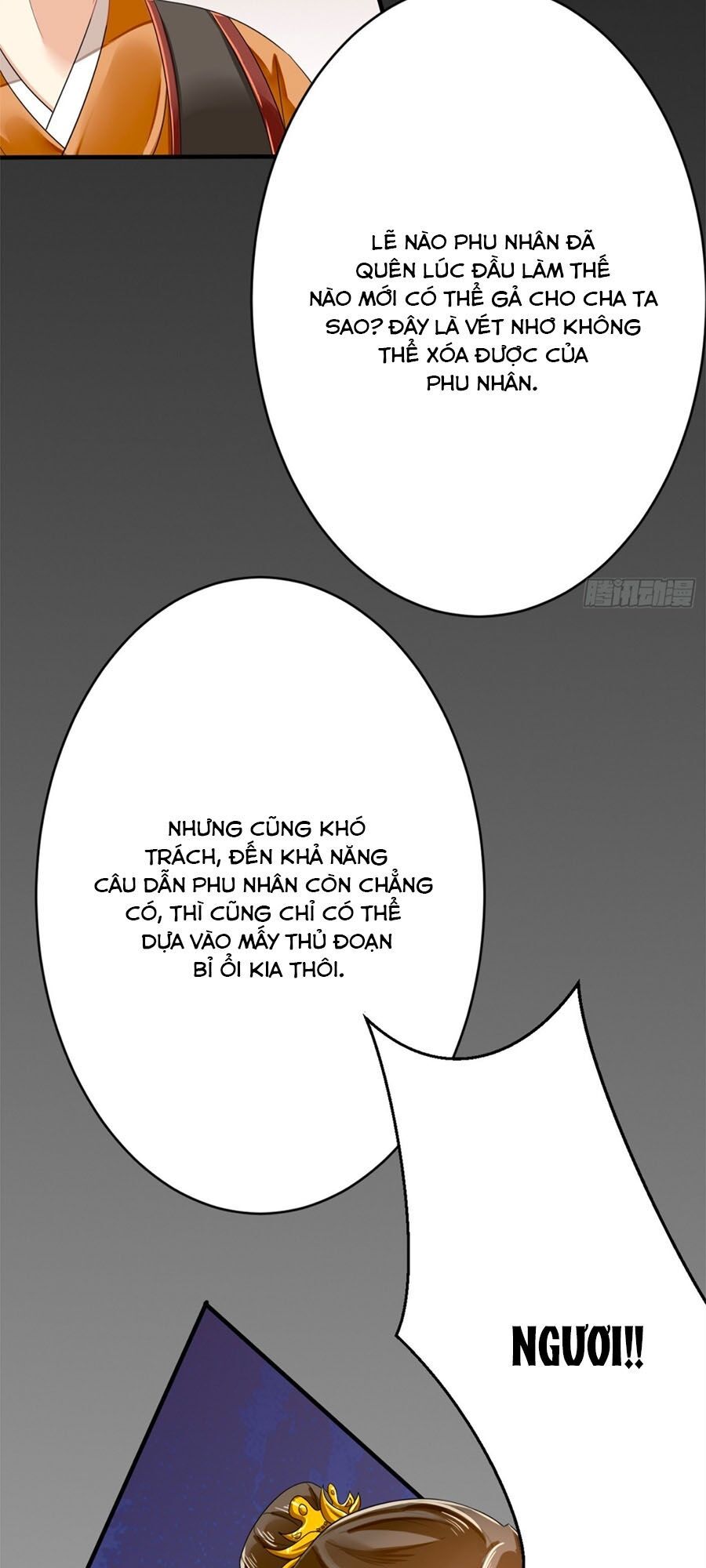 hãn phi đương gia: lãnh vương xin tự trọng chapter 7 5