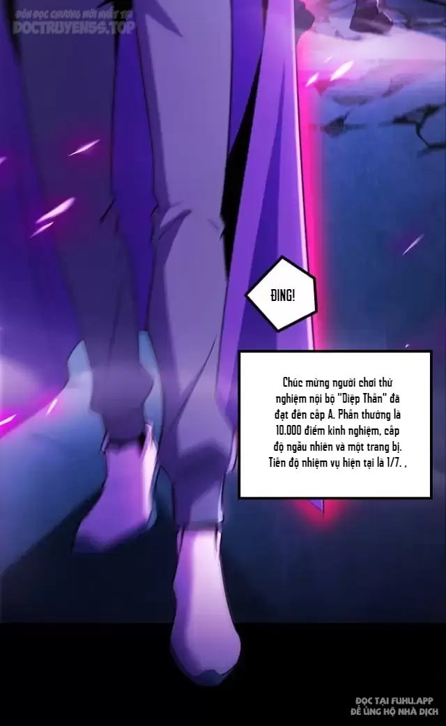 bất khả chiến bại trong ngày tận thế: tôi là người chơi beta duy nhất chapter 4 33