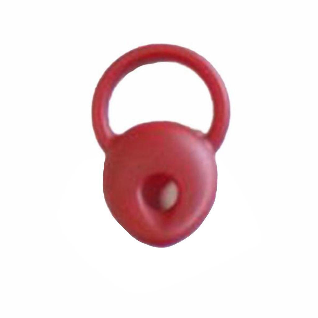 2- 2 Pairs Universal Silicone Earbuds  Caps for