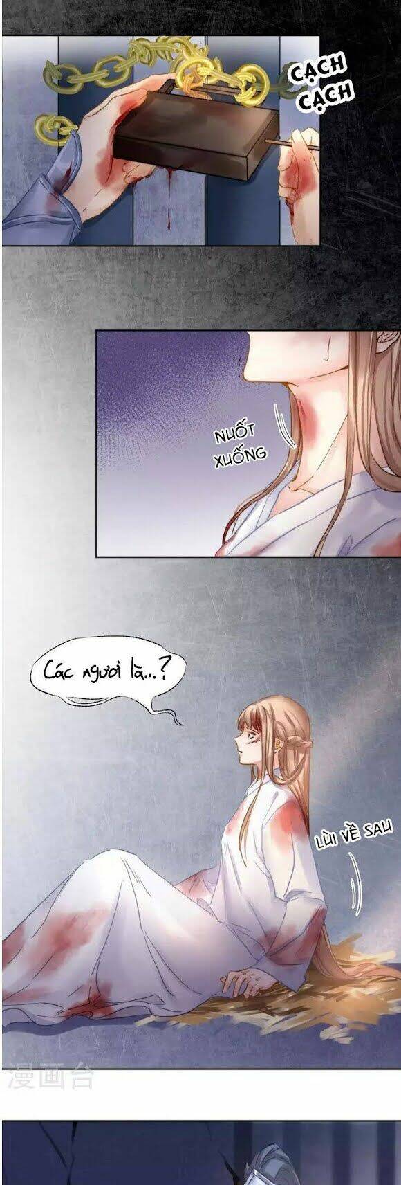 thiếu nữ sấm sét chapter 33 2