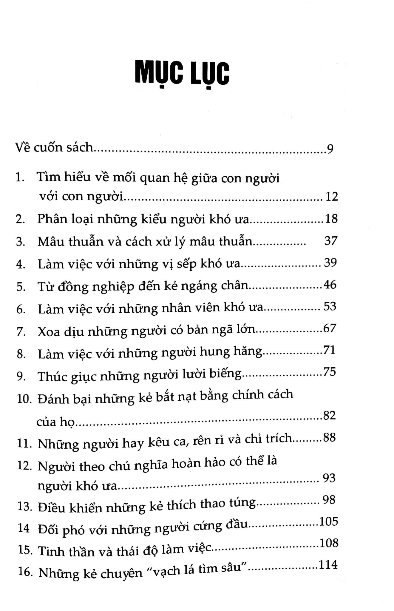 Bí Quyết Làm Việc Với Người Khó Ưa