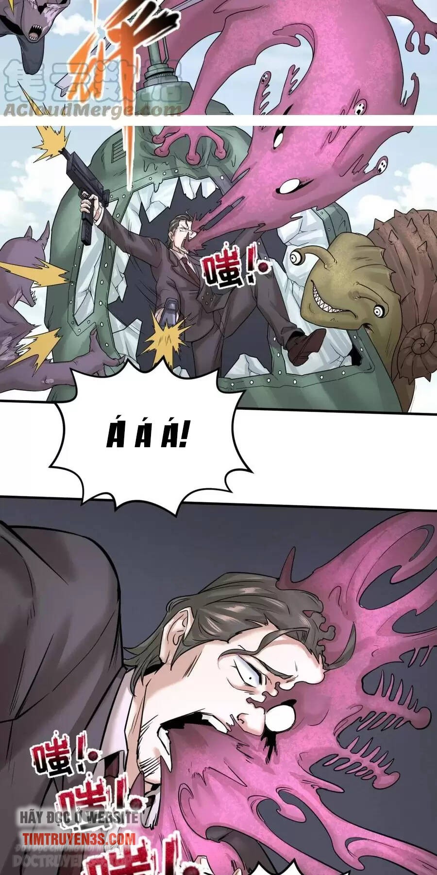 toàn cầu quỷ dị thời đại chapter 34 11