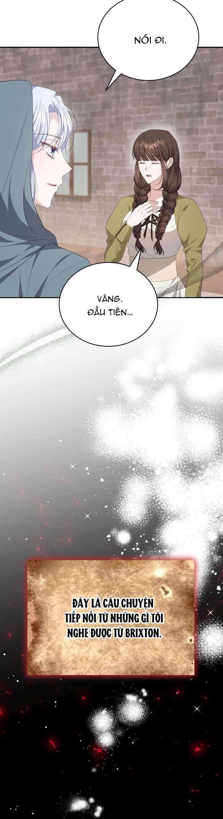 hướng dẫn về ác nữ chapter 4 27