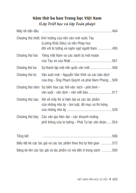 Sách Việt Nam Văn Học Sử Yếu (Bìa Mềm)