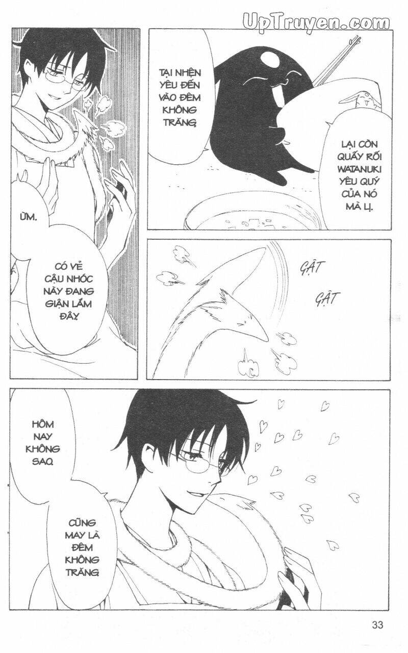 xxxholic - hành trình bí ẩn chapter 17 35