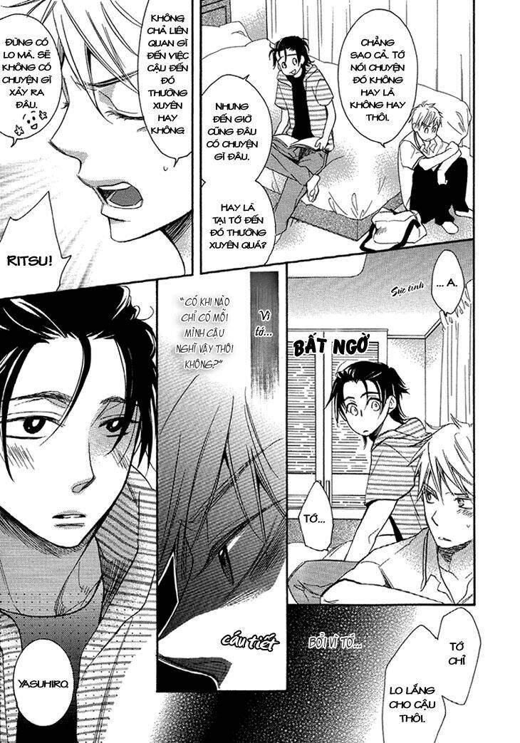 ouji no kikan chapter 3 15