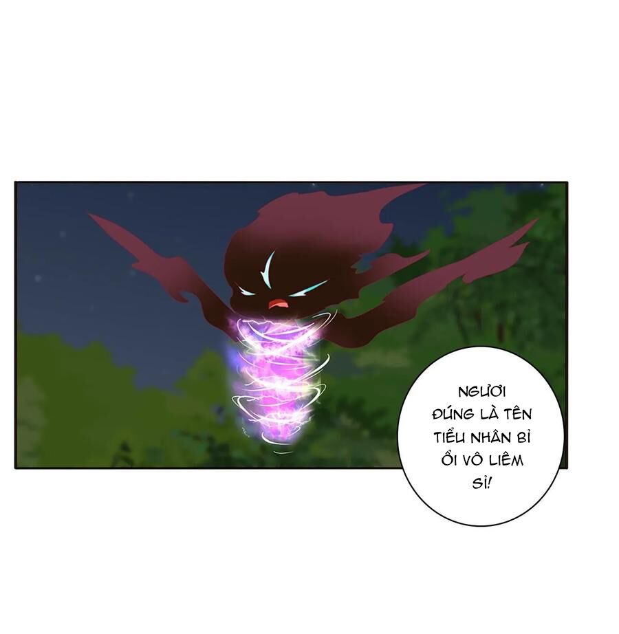 thông linh phi chapter 600 16