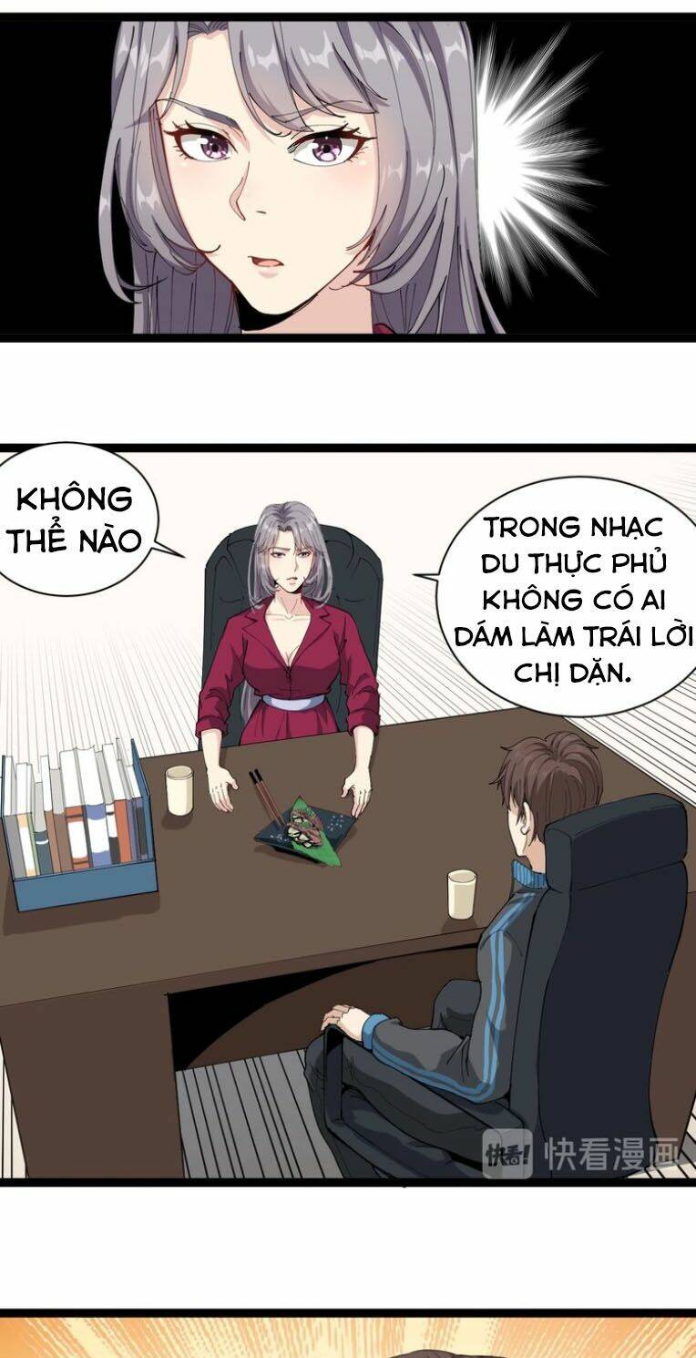 hồi xuân tiểu độc y chapter 20 9