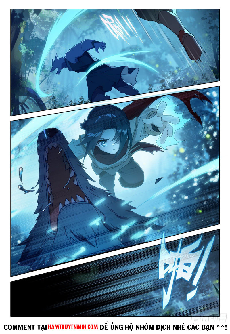 đấu la đại lục 5 - đường tam trùng sinh chapter 5 11