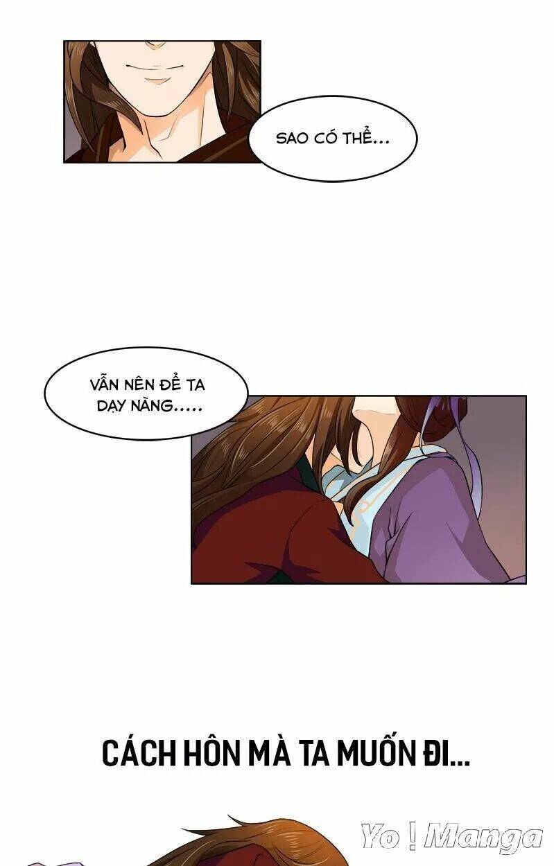 loạn thế hoạ phi chapter 26 22